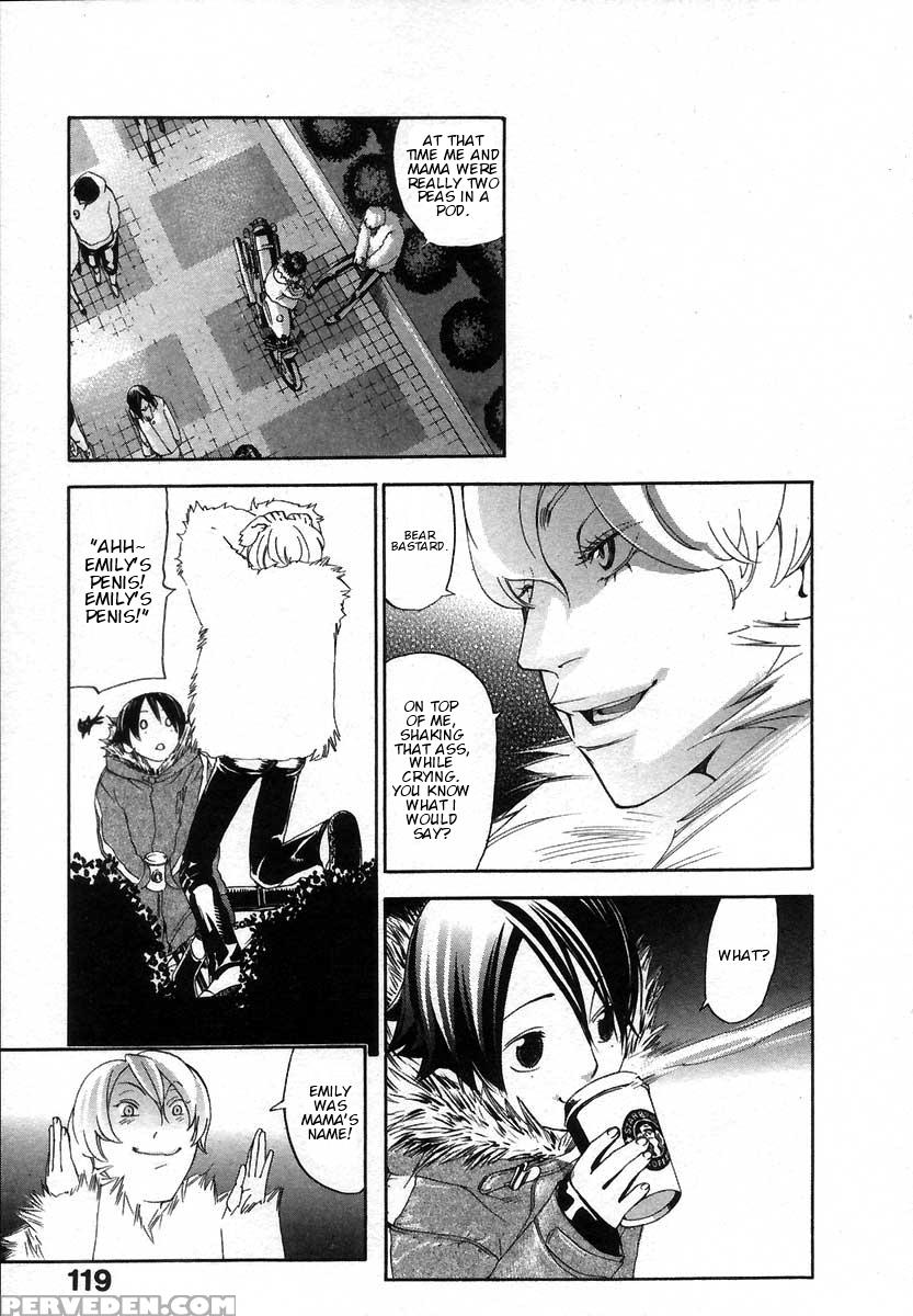 [yonekura Kengo] The Yellow Hearts 2 Ch. 13-18 [english] {kenren} Chapter 1000 Page 57